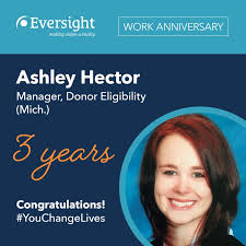 workanniversary #youchangelives