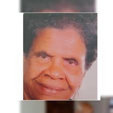 Death Announcement of 96 year old Cynthia Royer nee Peters of Goodwill