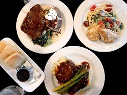 Sticky hoisin pork ribs with tangy smashed cucumbers and garlic rice. Delight In The Gordon Ramsay Dinner Menu At The Copper Mug Bar Grille Akron Ohio Moms