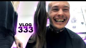 ЭТО МОЙ 333 ВЛОГ + Я ПОДСТРИГСЯ НАЛЫСО, НО Я ЛЮБЛЮ СВОИ ДЛИННЫЕ ВОЛОСЫ! ☆