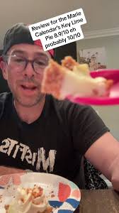 Marie Calendar Key Lime Pie Vs Edwards