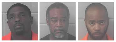 Newton County Jail Log