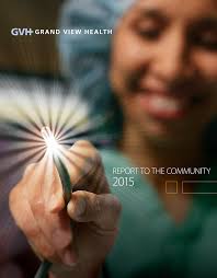 REPORT TO THE COMMUNITY