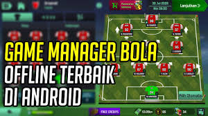 Game xenowerk memiliki banyak karakter yang bisa dipilih pemain, dan memperbolehkan kita untuk memilih karakter lainnya ketika misi sudah selesai. Game Manager Bola Offline Terbaik Gratis Di Android Youtube