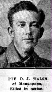 Search for "Walsh" in lastname