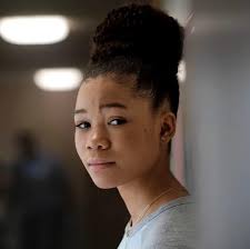 Storm Reid confirms she isn't returning to 'Euphoria' for Season 3. “I am  about to get my degree, graduate from USC, producing…”
