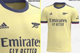 Likewise, some would also give you different types of announcers including the likes of john and erpika. Arsenal New Away Kit For 2021 22 Season Leaked Online With Gunners Set To Wear Yellow For Next Campaign