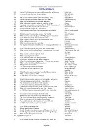 We've got 11 questions—how many will you get right? 10000 General Knowledge Quiz Questions Answers General Knowledge Quiz Questions Knowledge Quiz General Knowledge