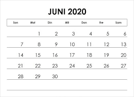 Unter dieser url finden sie immer den aktuellen kalender mit 15 monaten. Anpassen Kalender 2020 Juni Nosovia Com