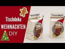Heute zeige ich euch meine tischdeko für weihnachten. Diy Weihnachtliche Tischdeko Weihnachtsdeko Selber Machen Ganz Einfach Youtube Weihnachtsdeko Selber Machen Weihnachten Basteln Weihnachten