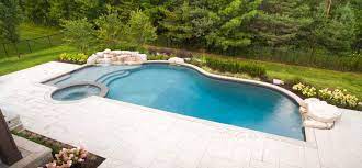 Can last up to 10 years. Concrete Pool Construction 3 Concrete Finishes Betz Pools