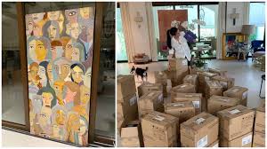 550 x 277 png 315 кб. Heart Evangelista Sold Artwork To Buy 550 Tablets For Students Sugbo Ph Cebu