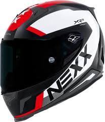 Nexx Full Face Helmets Nexx Xr2 Trion Motorcycle Full Face
