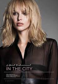 Perfetta con tagli di capelli lunghi e medi, è un tipo di frangia che. Frangia Occhio Che Si Adatti Al Tuo Viso