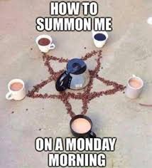 This Magical Witchcraft Monday Coffee Coffee Humor Coffee Meme