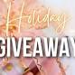 Holiday Giveaway