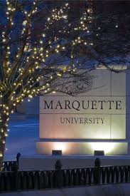 Postmarq Marquette University Marquette University