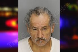 Ben Castaneda — Cobb County Jail Bookings