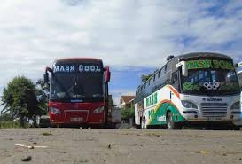 Buses From Nairobi To Harare And Burundi Kenyan Backpacker East Africa Bus Travel Africa