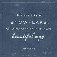 Pastel let it snow quote & grey snowflake brownie in 2020. This Moment Winter Quotes Inspirational Quotes Quotes