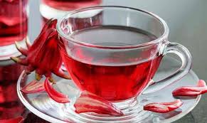 ما هي فوائد الكركديه البارد و الساخن واضراره Hibiscus Tea Healthy Teas Hibiscus Tea Benefits