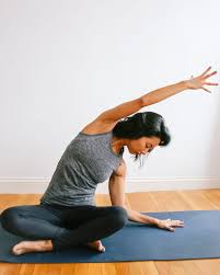 Try to hold a posture for 5 to 10 seconds. 5 Yoga Poses To Practice First Thing In The Morning