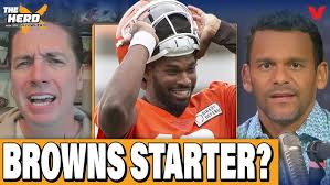WHO will start over Shedeur Sanders for Cleveland Browns?