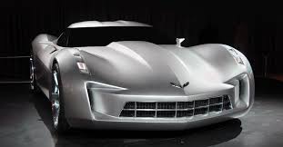 Chevrolet Corvette Stingray Concept Wiki Auto Blog Veicoli