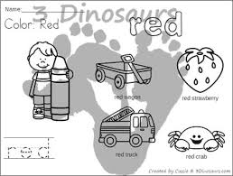 Winnie the pooh coloring quotes. Color Word Coloring Pages By 3 Dinosaurs Teachers Pay Teachers