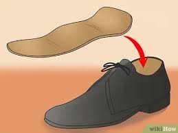 Depending on your personal preferences and type we totally understand the feeling and despite the fact that there are no magic formulas and solutions to make a shoe smaller, there are inexpensive. 3 Ways To Wear Shoes That Are Too Big Wikihow