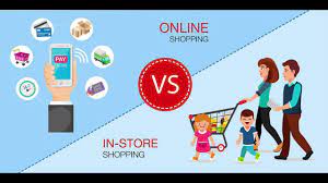 Online shopping has given people the freedom to shop at home wearing only their pajamas and still get what they want. What Is Online Shopping By Lifbay Com Youtube