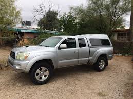 Maybe you would like to learn more about one of these? Fs 2006 Toyota Tacoma Access Cab 4 Wd Trd Sport W Camper Shell