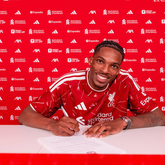 Jeremy Jacquet completes £60m Liverpool transfer from Rennes after injury recovery - The Mirror