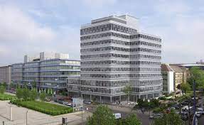 Berliner promenade 15, saarbrücken, 66111, germany. Wettbewerb In Saarbrucken Burohaus Mit Rohbauasthetik Architektur Und Architekten News Meldungen Nachrichten Baunetz De