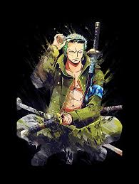 Constraints on definitions of art. Zoro One Piece Art Digital Art By Muhammad Anas