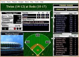 Tutorial taruhan bola combine parlay yakni kau mesti pilih minimum 3 tim perlombaan dalam sebuah skor taruhan. Baseball Mogul Pc Review And Full Download Old Pc Gaming