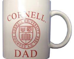 Cornell Mom Mug | Bear Necessities Online Store