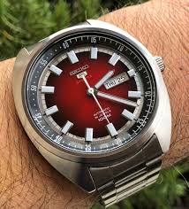 Srpb17 Vintage Seiko Watches Casio Watch Luxury Watches For Men