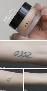 Full Coverage Anastasia Concealer Skin Makeup Love Makeup Full Coverage Concealer