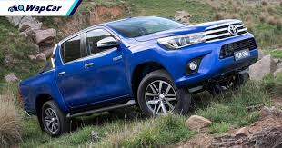 Harga roadtax mengikut jenis kenderaan anda. Panduan Membeli Toyota Hilux Terpakai Serendah Rm 75k Masih Berbaloi Untuk Harga Terpakai Tinggi Macam Ni Wapcar