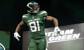 We did not find results for: Twitter Reacts After Jets Reveal New Uniforms
