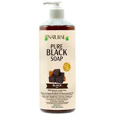 It also contains iron oxides and it has natural healing properties. Dr Natural Organic African Pure Black Soap 944ml 473ml 2 Bar Soap Face Body Hair Sensitive Skin Anti Aging Acne Shopee Singapore