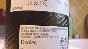Huile D Olive Vierge Extra Carapelli