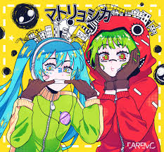 We did not find results for: Hello This Time I Drew Miku And Gumi With Matryoshka S Song Uwu Vocaloid