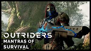 As mankind bleeds out in the trenches of enoch, you'll create your own outrider and embark on a journey across the hostile planet. Outriders Release Date Trailer Classes And Demo For The Sci Fi Rpg