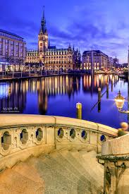Glowing Lights Of Hamburg Germany Our 25 Tips For Things To Do In Germany Http Www Europealacar Places To Visit Places To Travel Beautiful Places To Visit