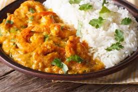 Recettes Net Riz Au Curry De Crevettes Et Litchis Recette Thermomix Recette Recettes De Cuisine Recette