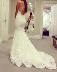 Check spelling or type a new query. Weiss Brautkleider Spitze Meerjungfrau Spaghetti Trager Hochzeitskleider Brautmoden Brautkleider 2021 Brautkleider Brautkleider Abiballkleider Abendkleider Babyonlinedress De