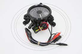 Scitsu Genuine Tachometer 0 12000rpm Induction Ajr Motorcycles And Parts On Line