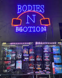 Bodies-N-Motion Fitness Center